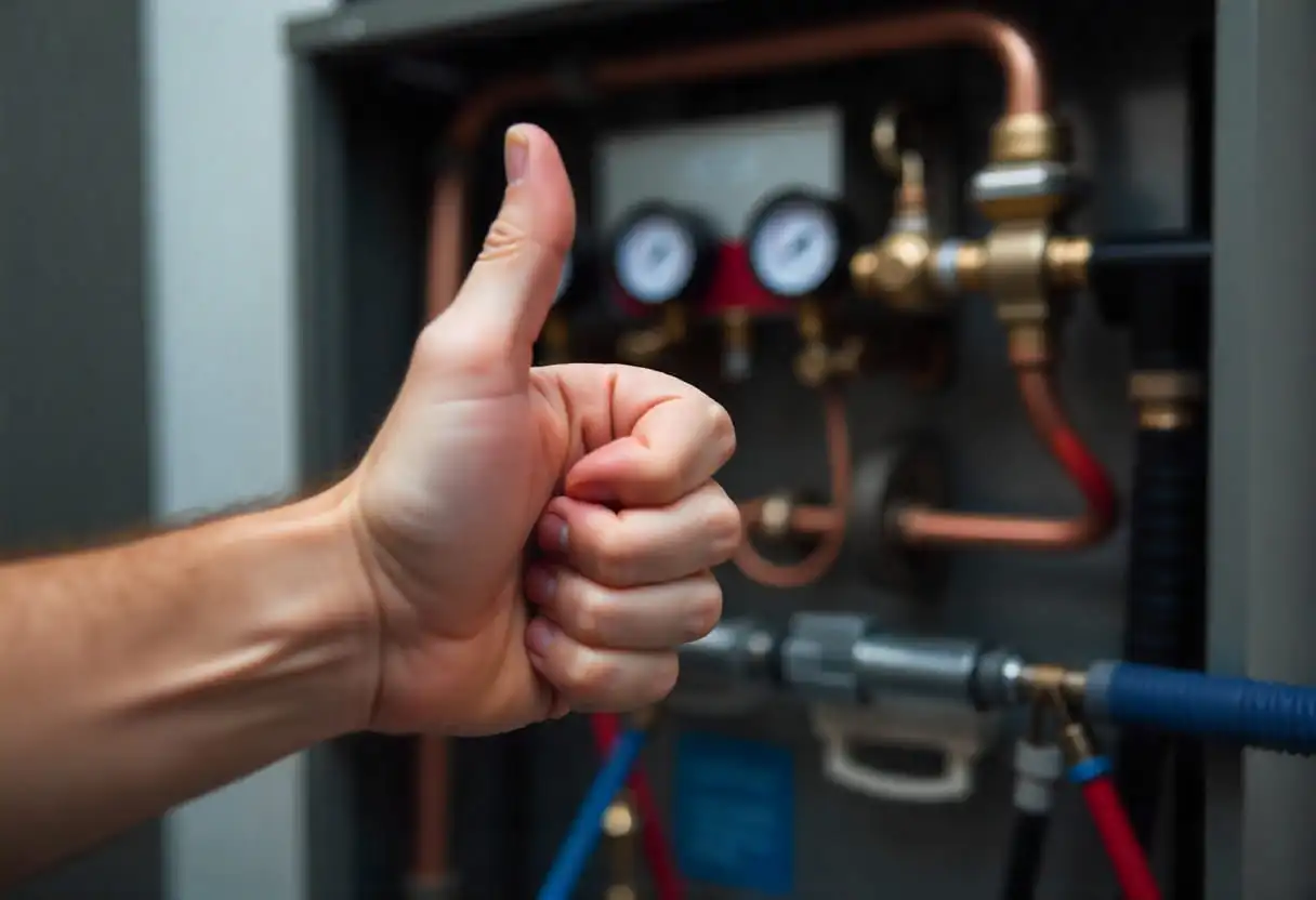 Emergency HVAC services and installations in Dennis, TX